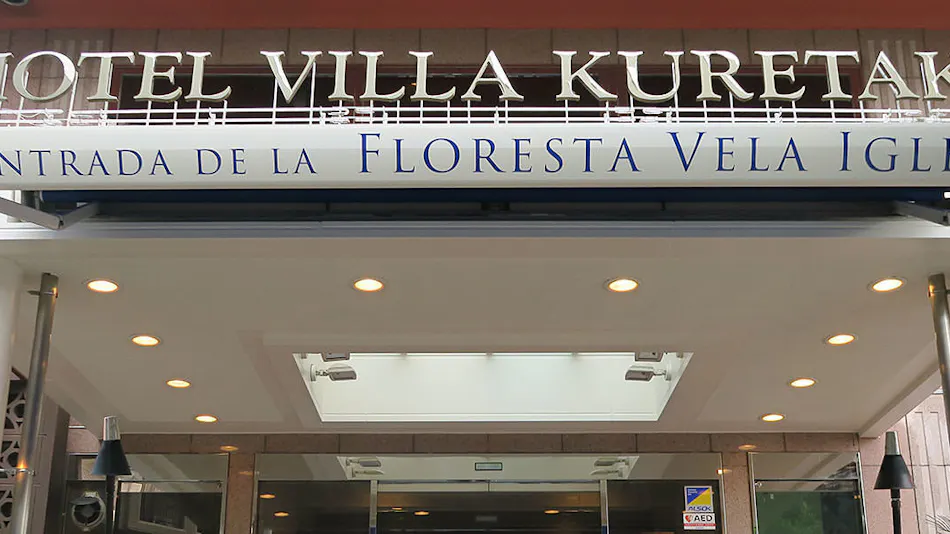 Floris Hotel Villa Kuretake