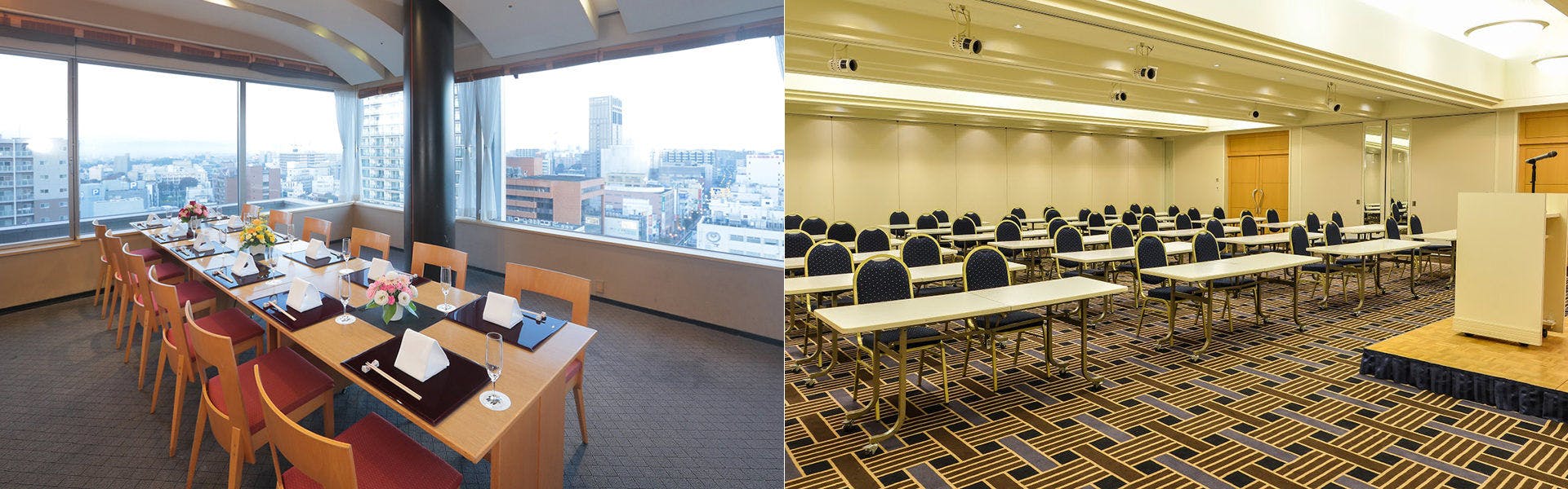 レストラン・宴会場