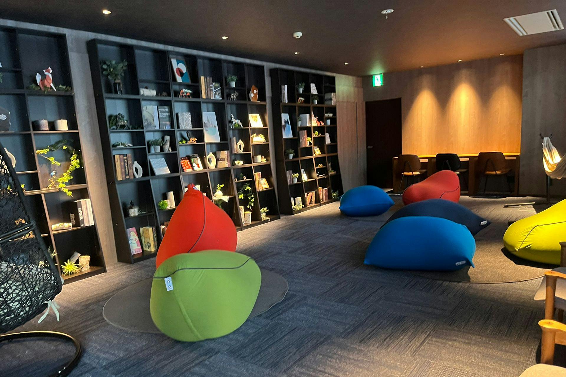 湯上がりどころ