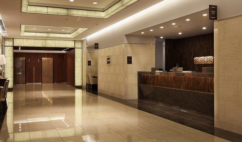 ハートンホテル北梅田 の宿泊プラン 宿泊予約は 一休 Com ビジネス