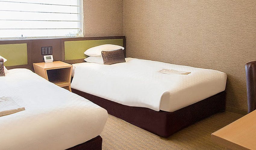 ハートンホテル北梅田 の宿泊プラン 宿泊予約は 一休 Com ビジネス