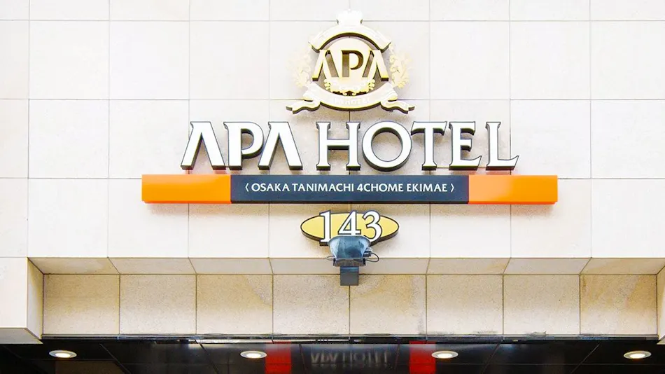 APA Hotel <Osaka Tanimachi 4-chome Ekimae>