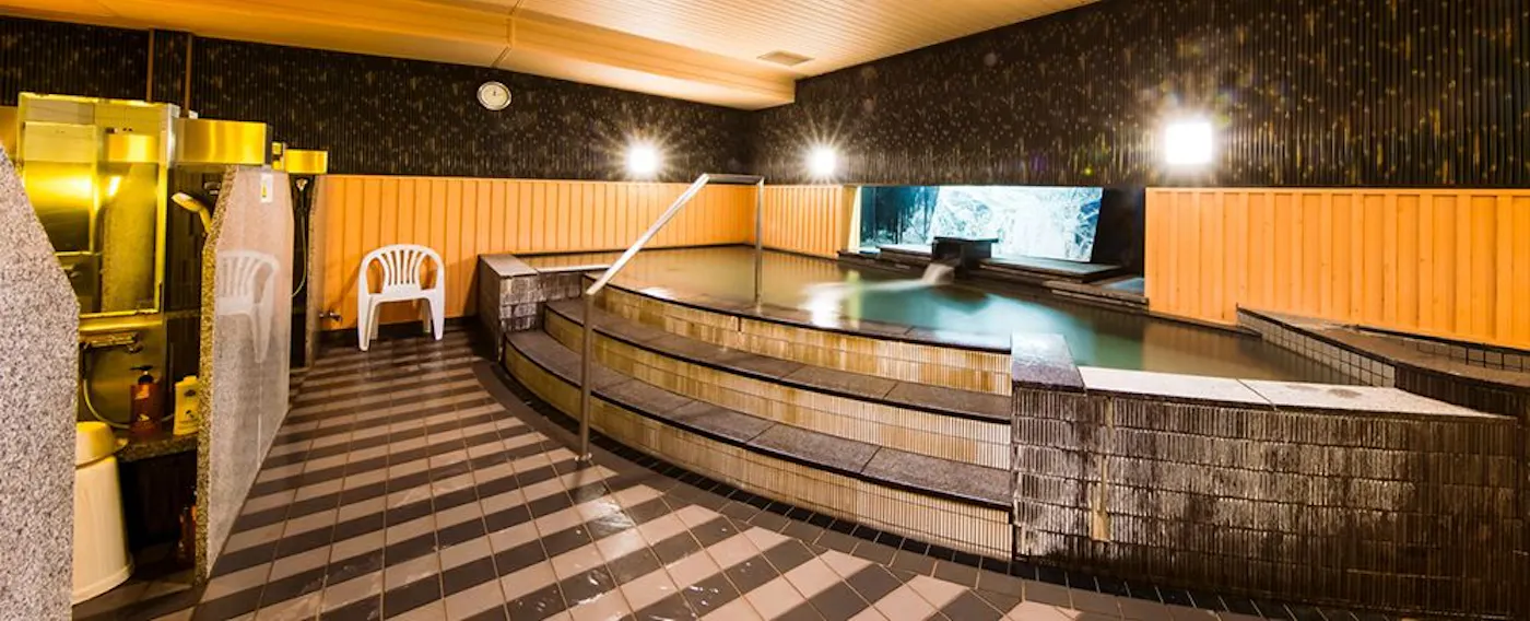 大浴殿 玄要の湯