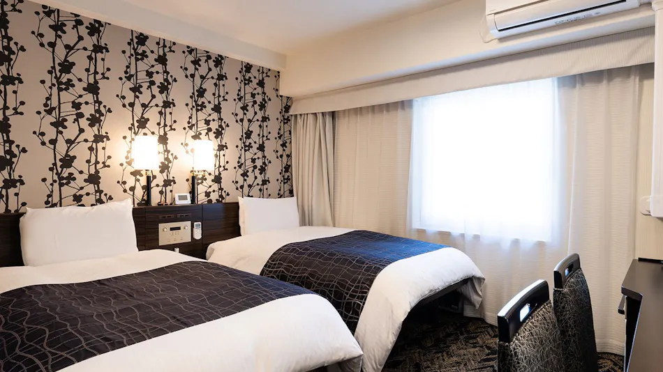 APA Hotel <Osaka Tanimachi 4-chome Ekimae>