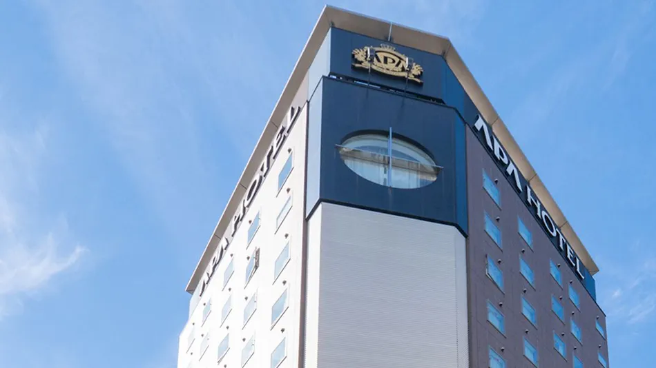 APA Hotel <Nihonbashi Hamacho Eki Minami>