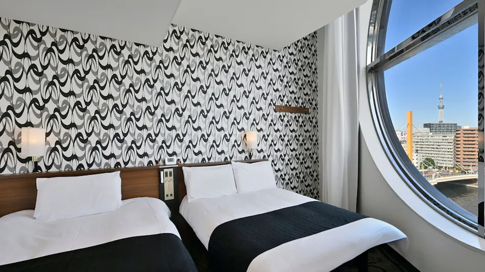 APA Hotel <Nihonbashi Hamacho Eki Minami>