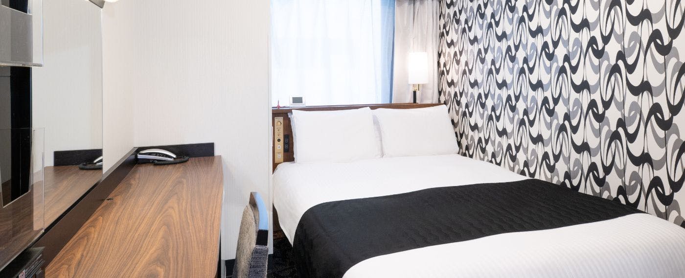 APA Hotel <Nihonbashi Hamacho Eki Minami>
