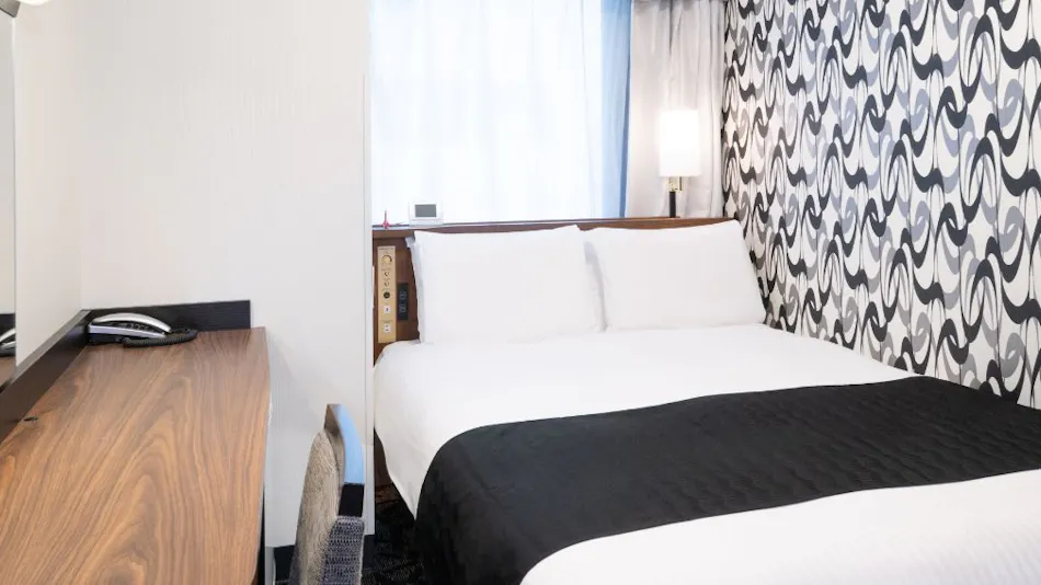 APA Hotel <Nihonbashi Hamacho Eki Minami>