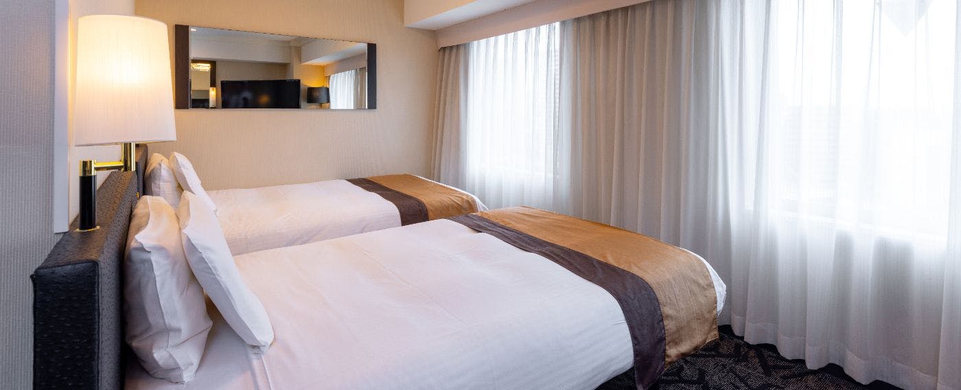 APA Hotel <Nihonbashi Hamacho Eki Minami>