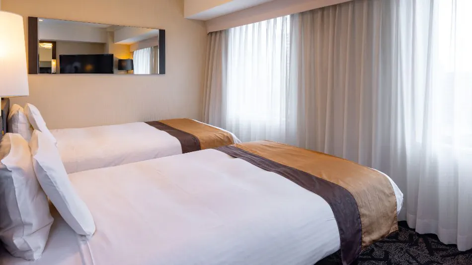 APA Hotel <Nihonbashi Hamacho Eki Minami>