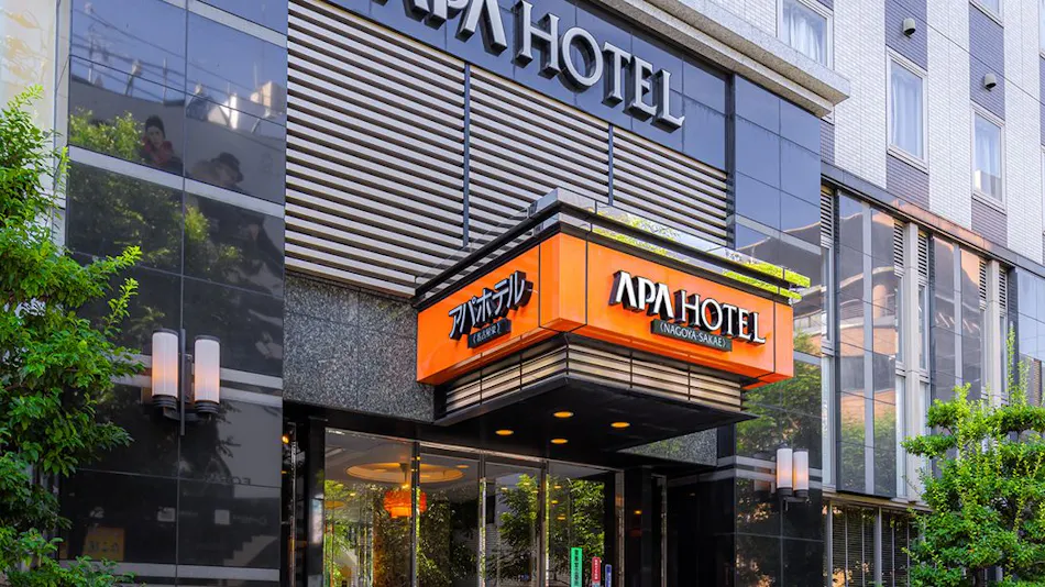 APA Hotel Nagoya Sakae