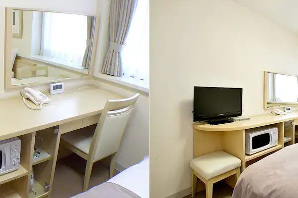 ห้องพัก