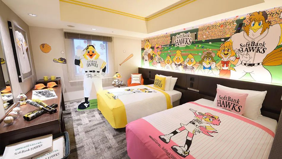Hakata Green Hotel Annex
