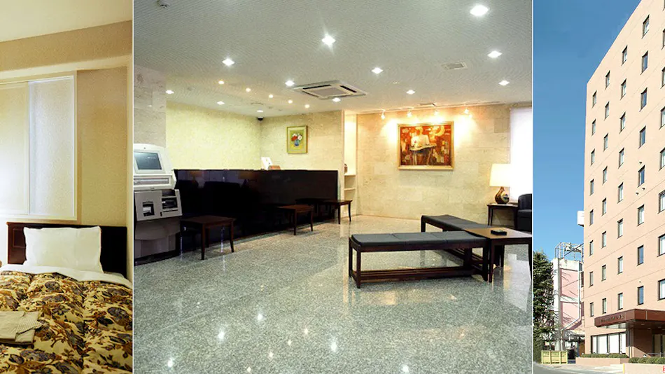 Hamamatsu Hotel
