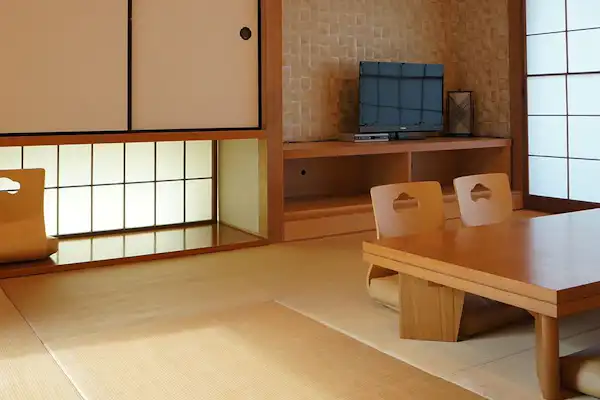 ตัวอย่างห้องพัก