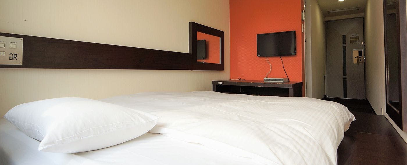 Green Rich Hotel Suizenji (In front of City Gymnasium & Suizenji Park Entrance)