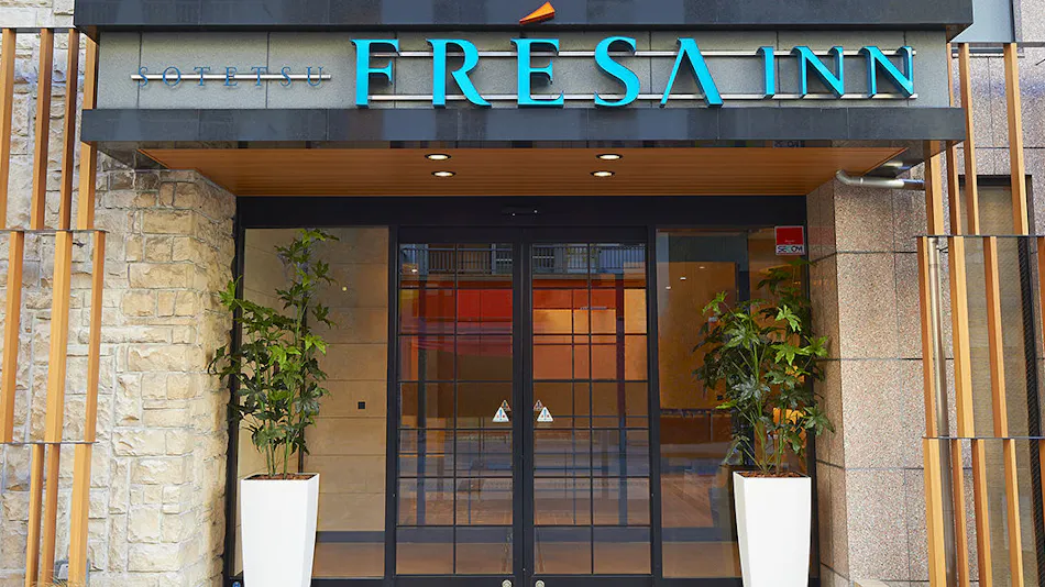 Sotetsu Fresa Inn Tokyo Tamachi