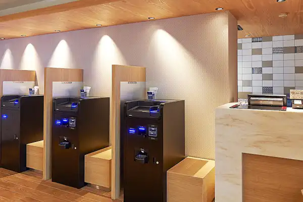 แผนกต้อนรับ