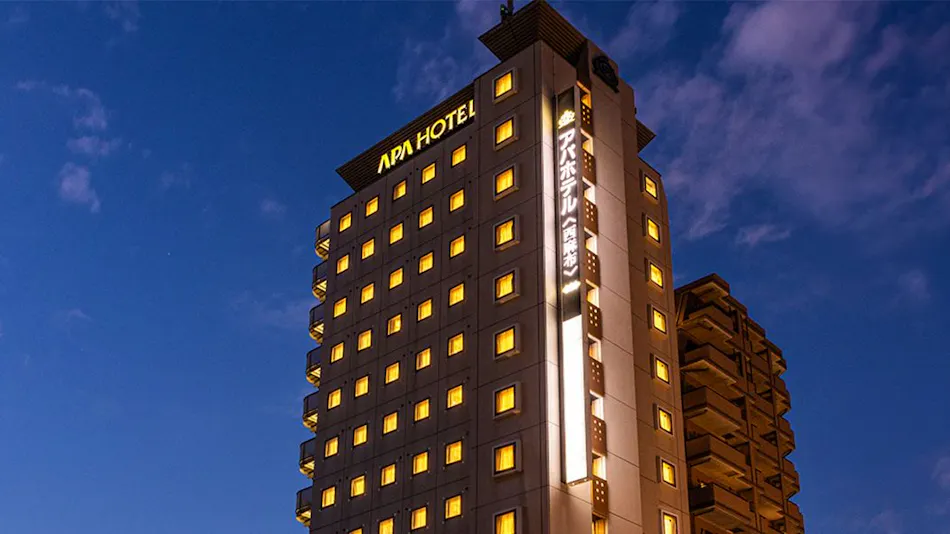 APA Hotel Nishiazabu