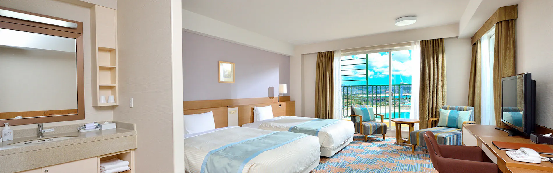 ベッセルホテルカンパーナ沖縄