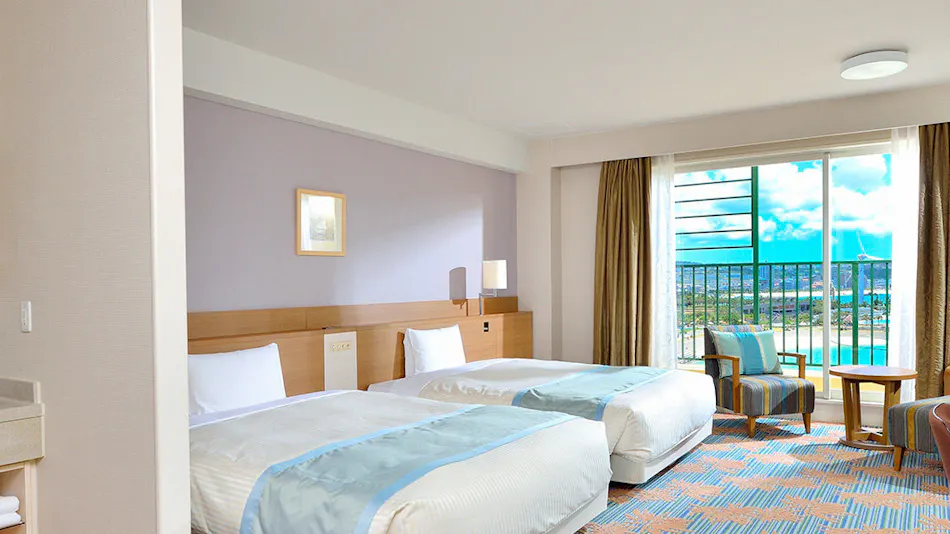 Vessel Hotel Campana Okinawa