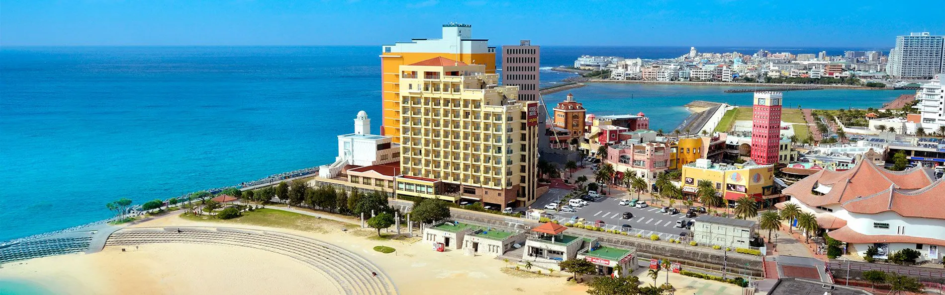 ベッセルホテルカンパーナ沖縄