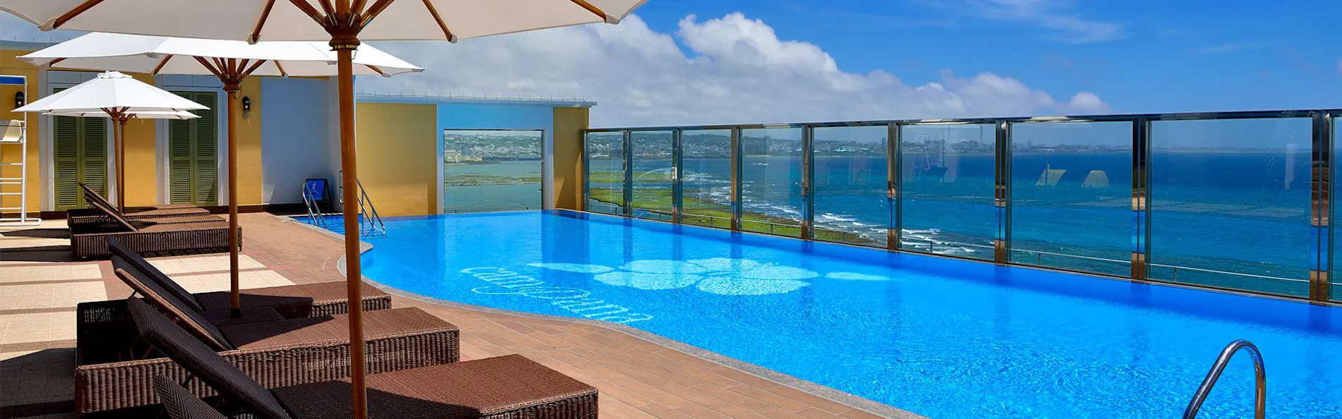 ベッセルホテルカンパーナ沖縄