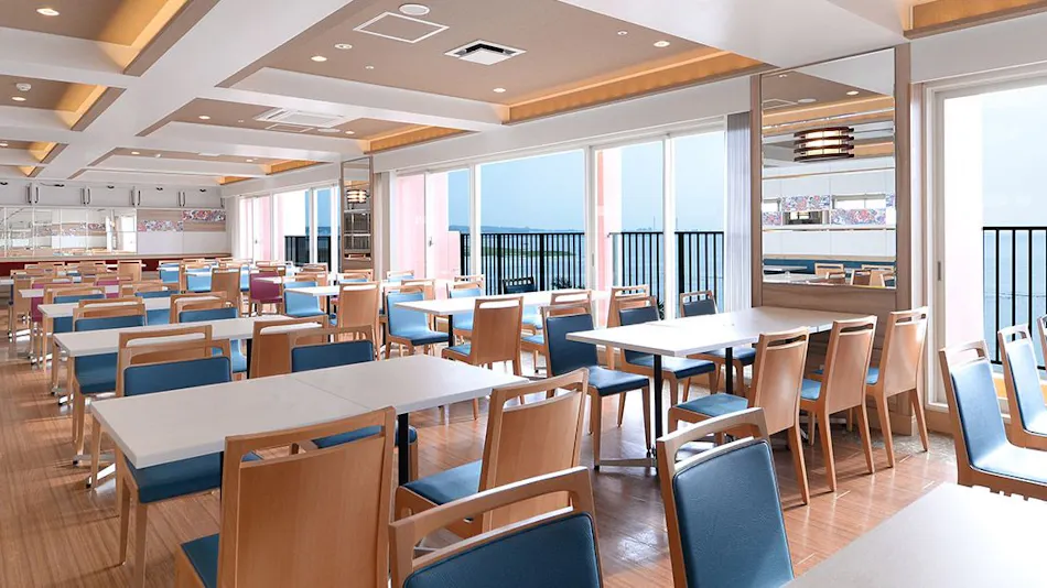 Vessel Hotel Campana Okinawa