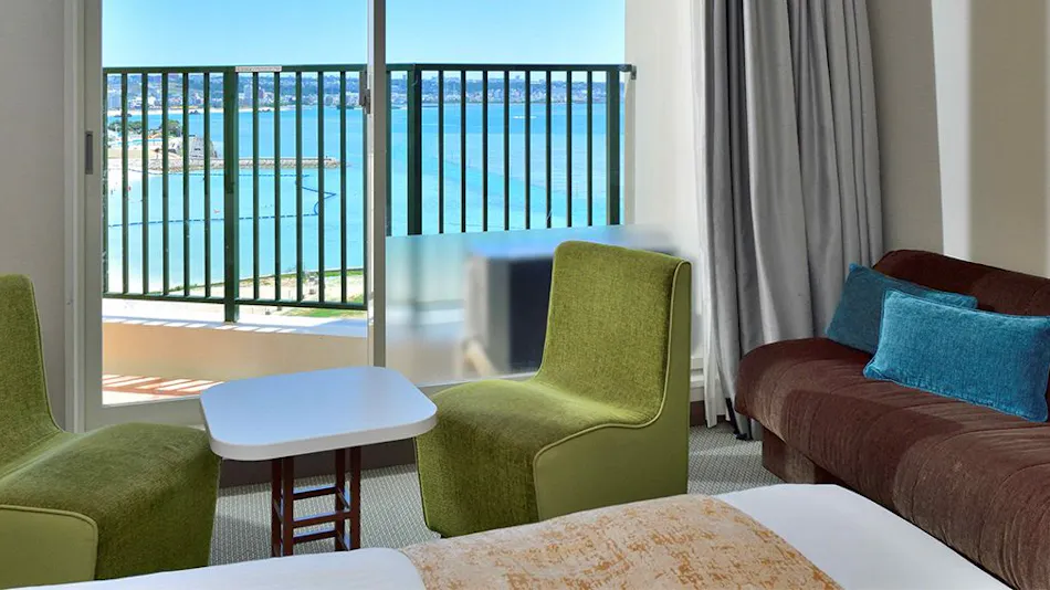 Vessel Hotel Campana Okinawa