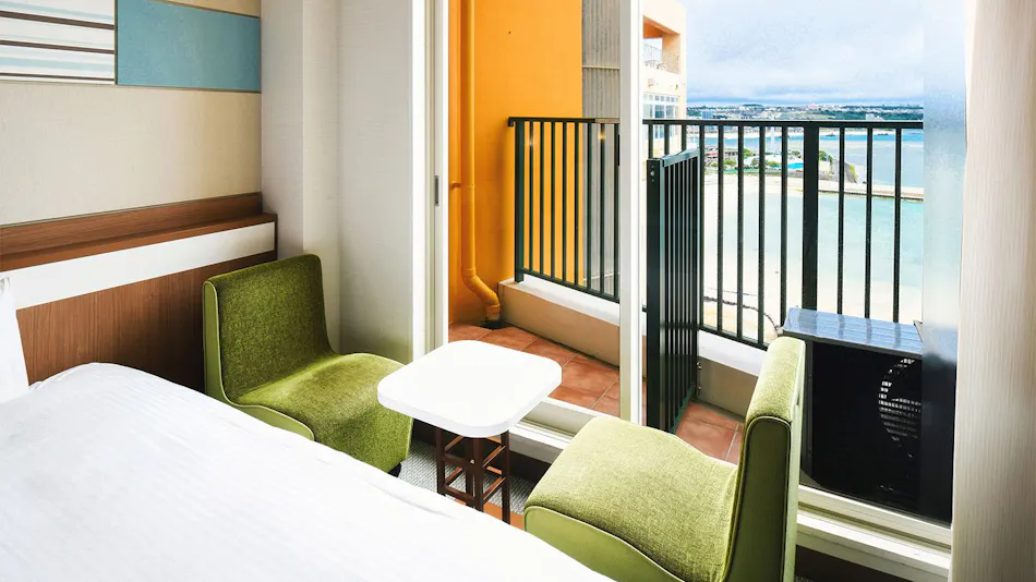 Vessel Hotel Campana Okinawa