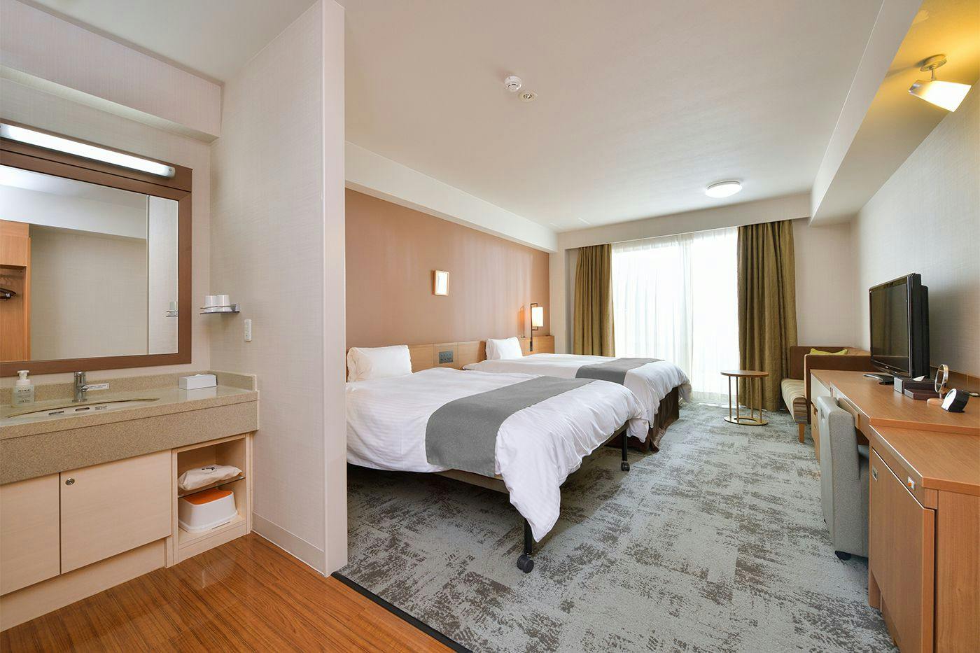Vessel Hotel Campana Okinawa
