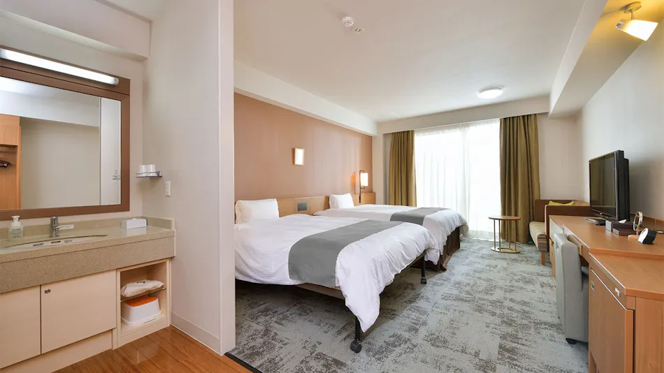 Vessel Hotel Campana Okinawa