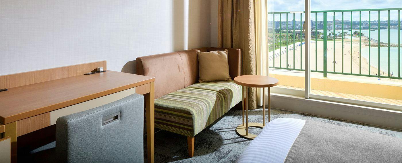 Vessel Hotel Campana Okinawa