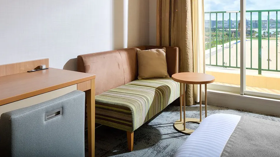 Vessel Hotel Campana Okinawa