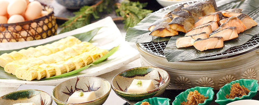 ตัวอย่างอาหารเช้า