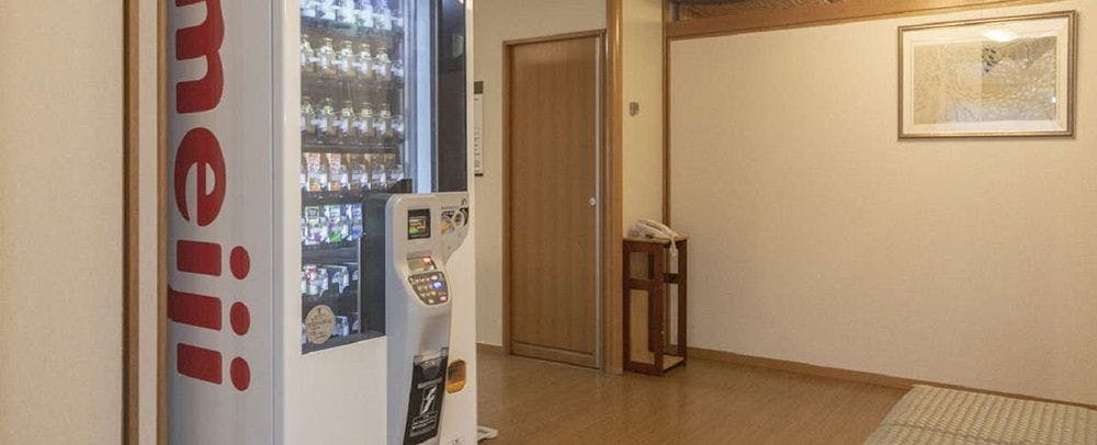 ตู้จำหน่ายสินค้าอัตโนมัติ