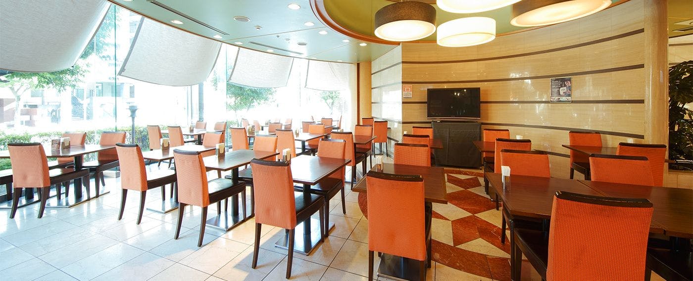 ภายในร้านอาหาร