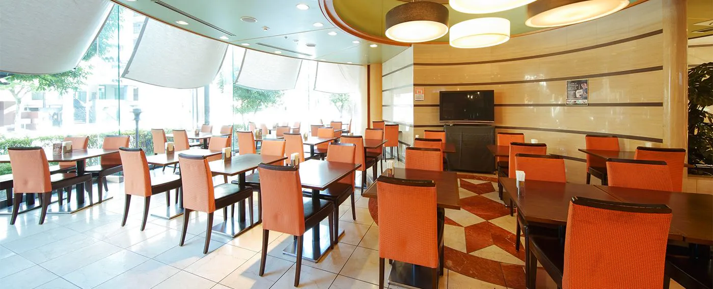 ภายในร้านอาหาร