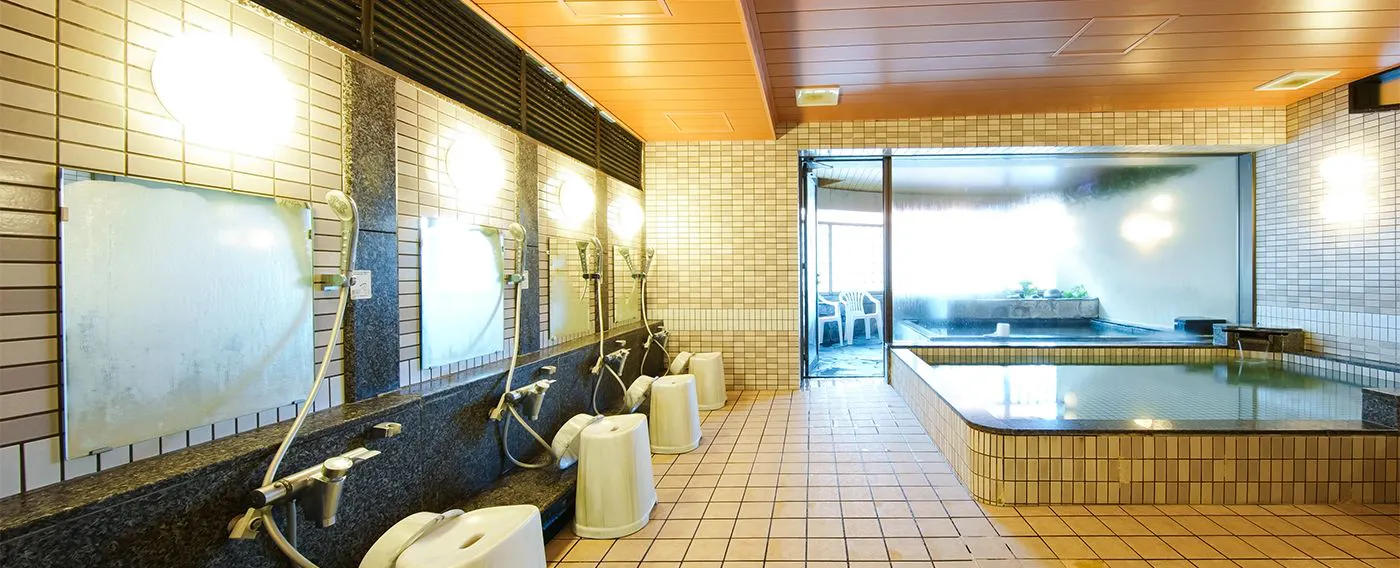 ห้องอาบน้ำขนาดใหญ่