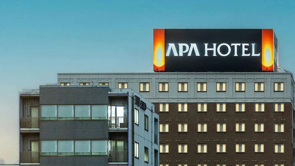 APA Hotel Kagoshima Chuo-Ekimae