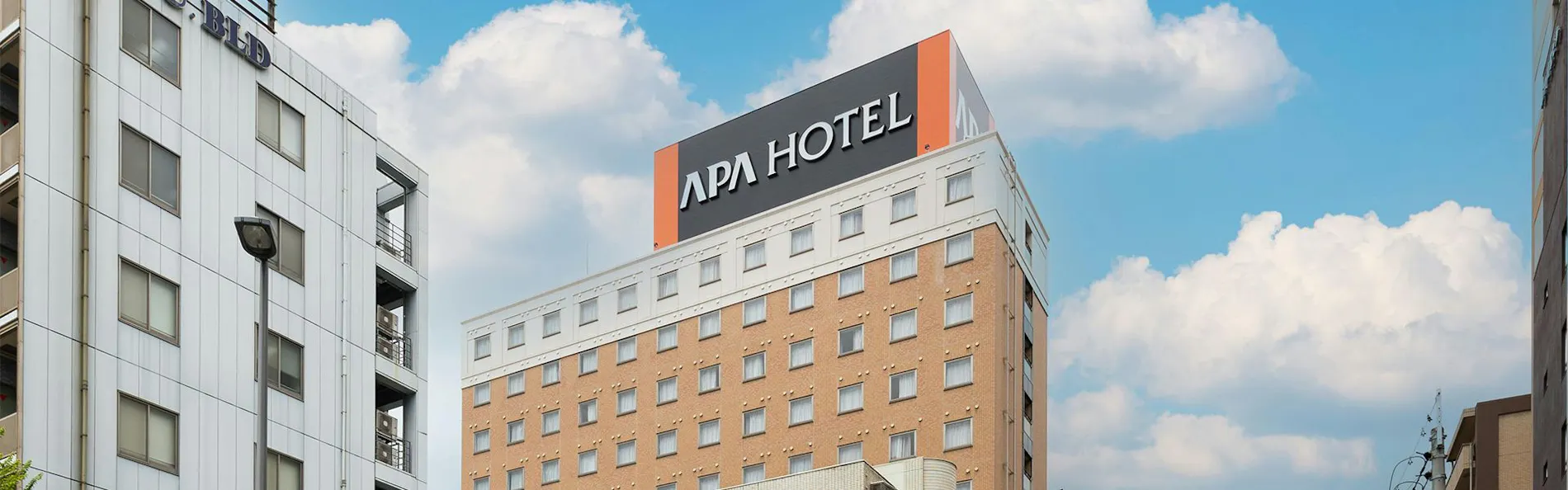 アパホテル〈鹿児島中央駅前〉