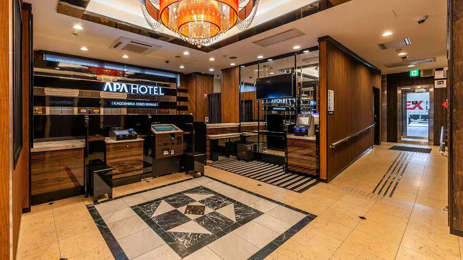 APA Hotel Kagoshima Chuo-Ekimae