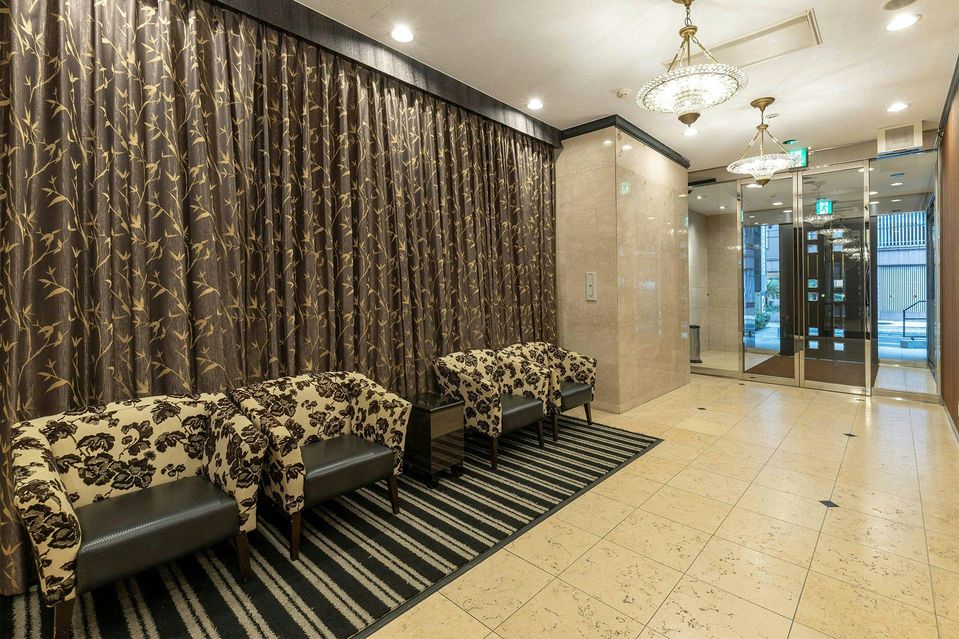 アパホテル〈鹿児島中央駅前〉