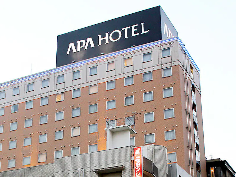 アパホテル 鹿児島中央駅前 の空室状況を確認する 宿泊予約は 一休 Com