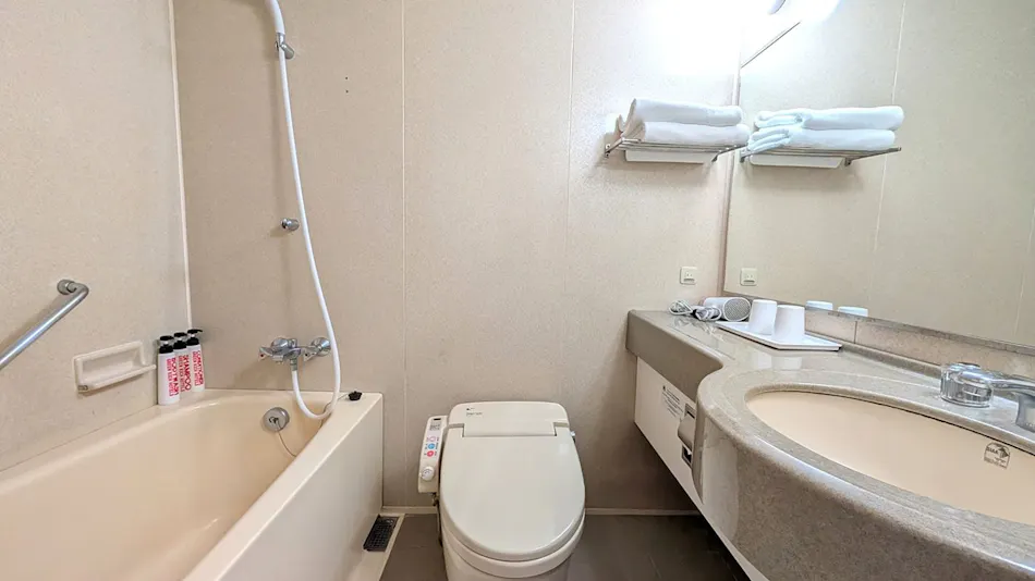 Suizenji Comfort Hotel