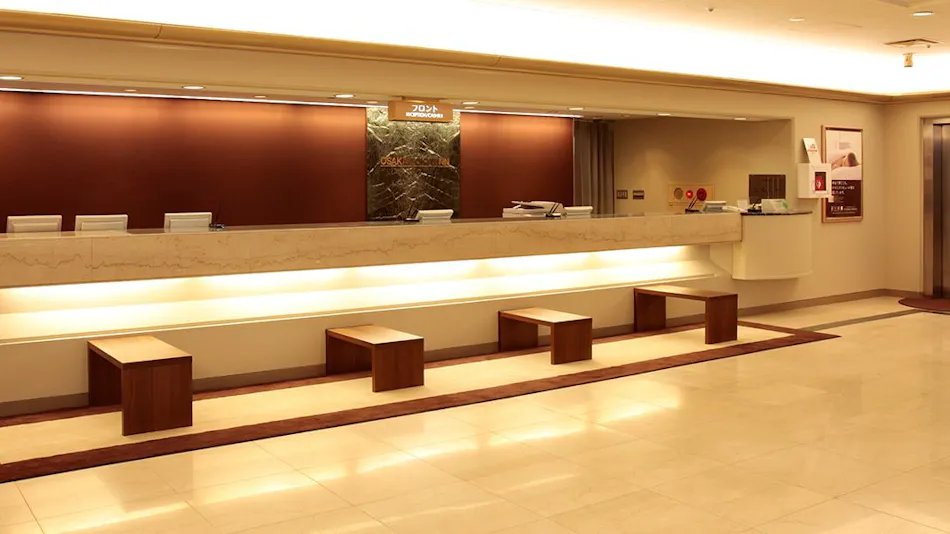 Osaka Tokyu REI Hotel