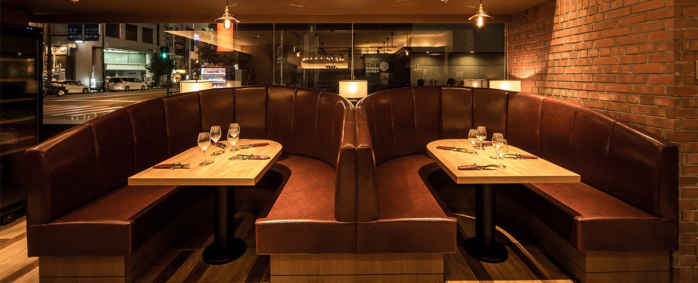 Restoran Lantai 1 'Little Monster'