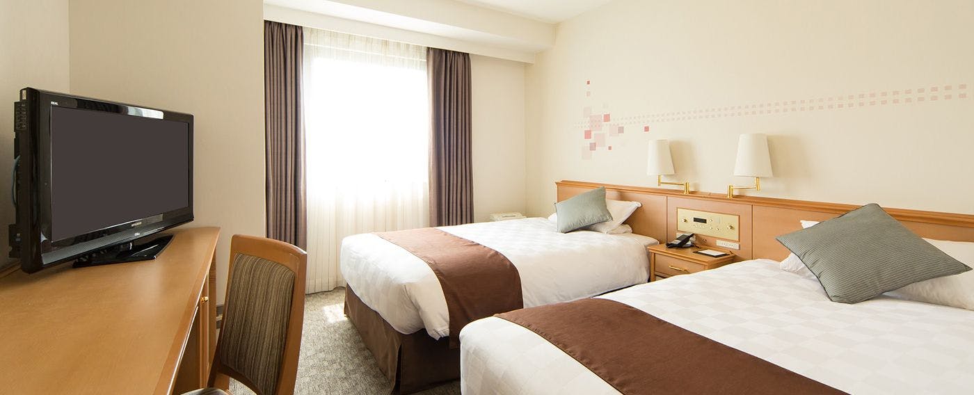 Osaka Tokyu REI Hotel
