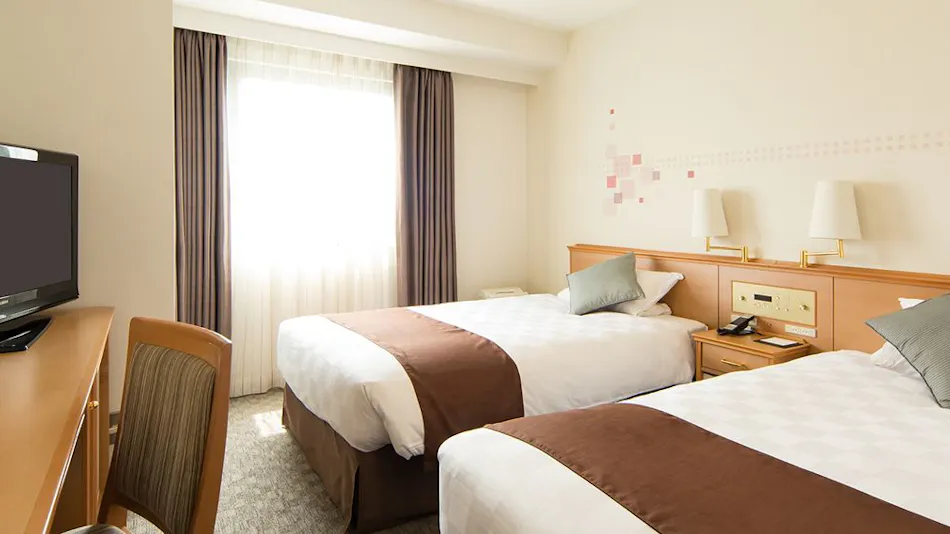 Osaka Tokyu REI Hotel