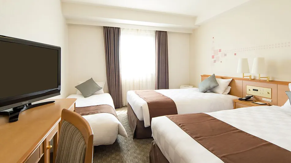 Osaka Tokyu REI Hotel